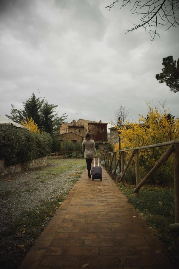 Borgo 7 Tigliappartamento A Montepulciano N3 Bagian luar foto