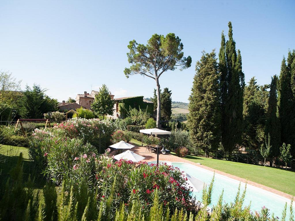 Borgo 7 Tigliappartamento A Montepulciano N3 Bagian luar foto